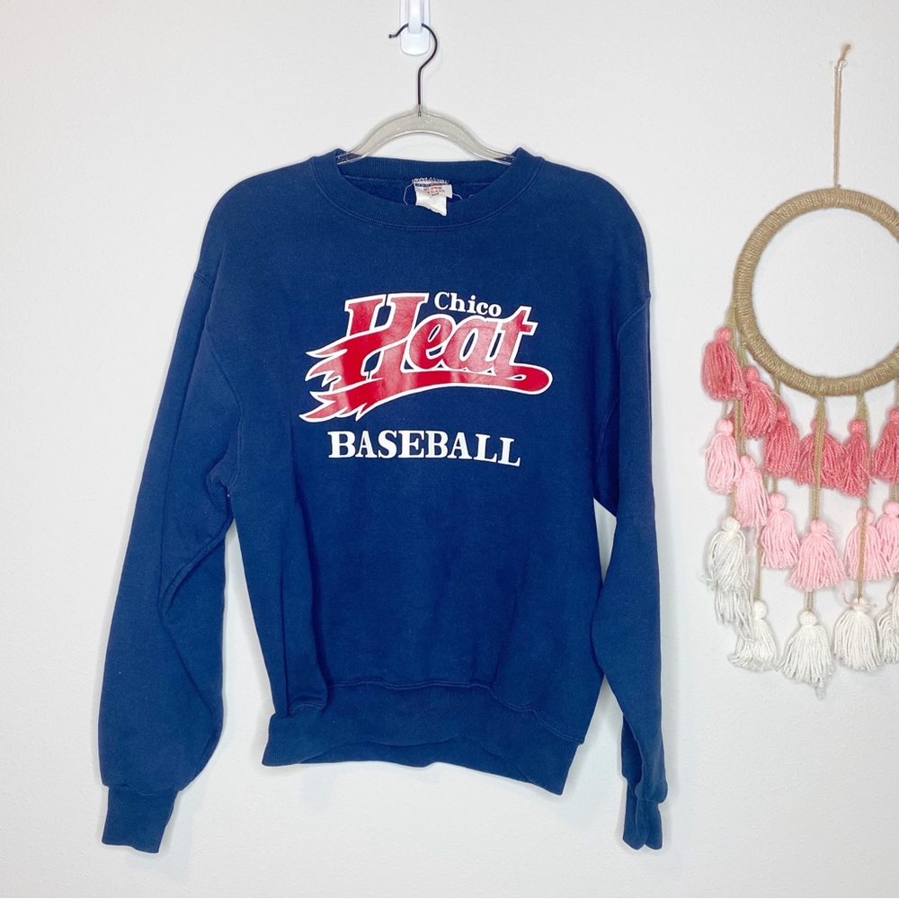 Chico Heat Baseball Sweatshirt